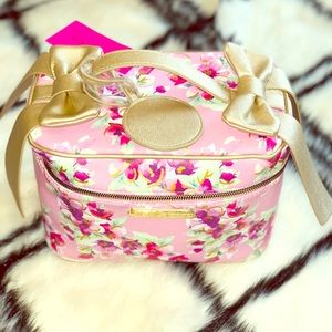 Betsy Johnson Makeup Bag